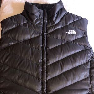 North face nano puff vest